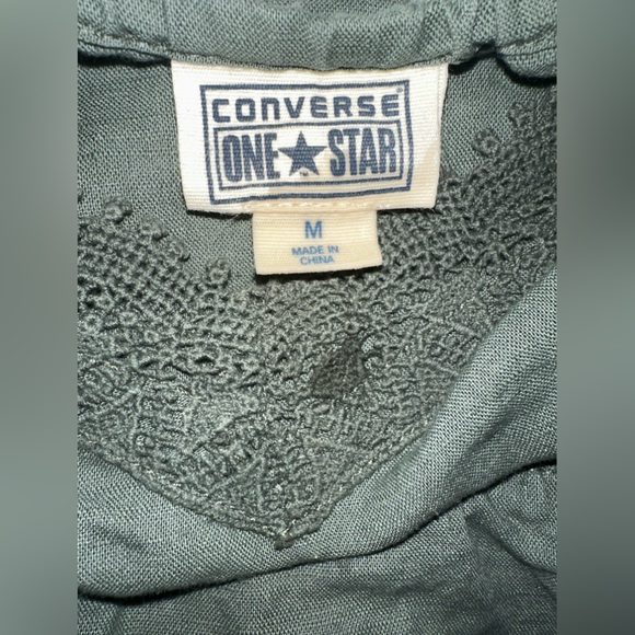 Converse One Allstar Babydoll Dress - Picture 7 of 7